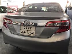 تۆیۆتا کامری